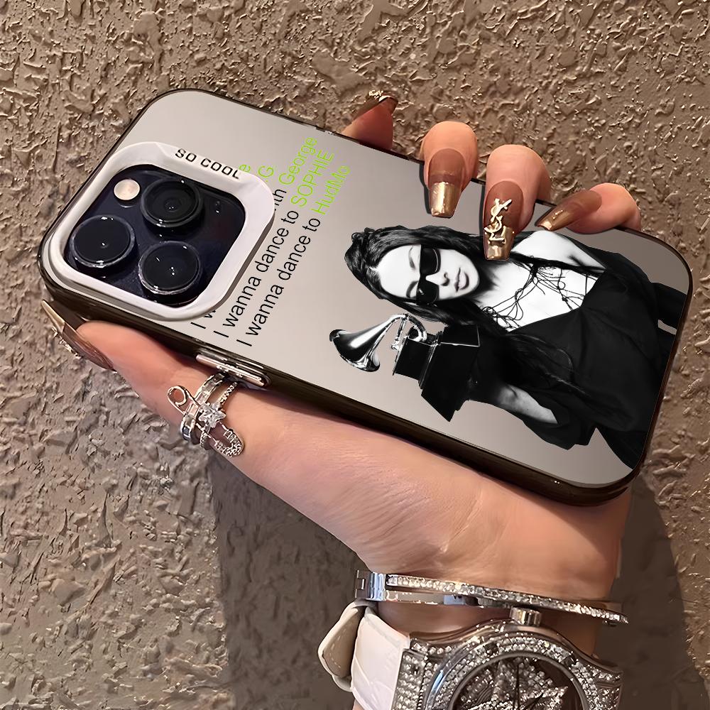 C-Charli Xcx Rapper Coole Tele - Phone Cases For Iphone 13 recensie en prijs