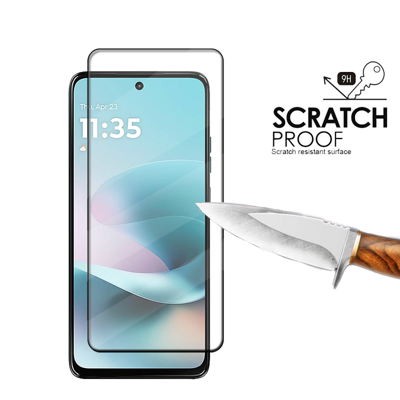 6-in-1 beschermglas voor Motor - Phone Cases Moto G recensie en prijs