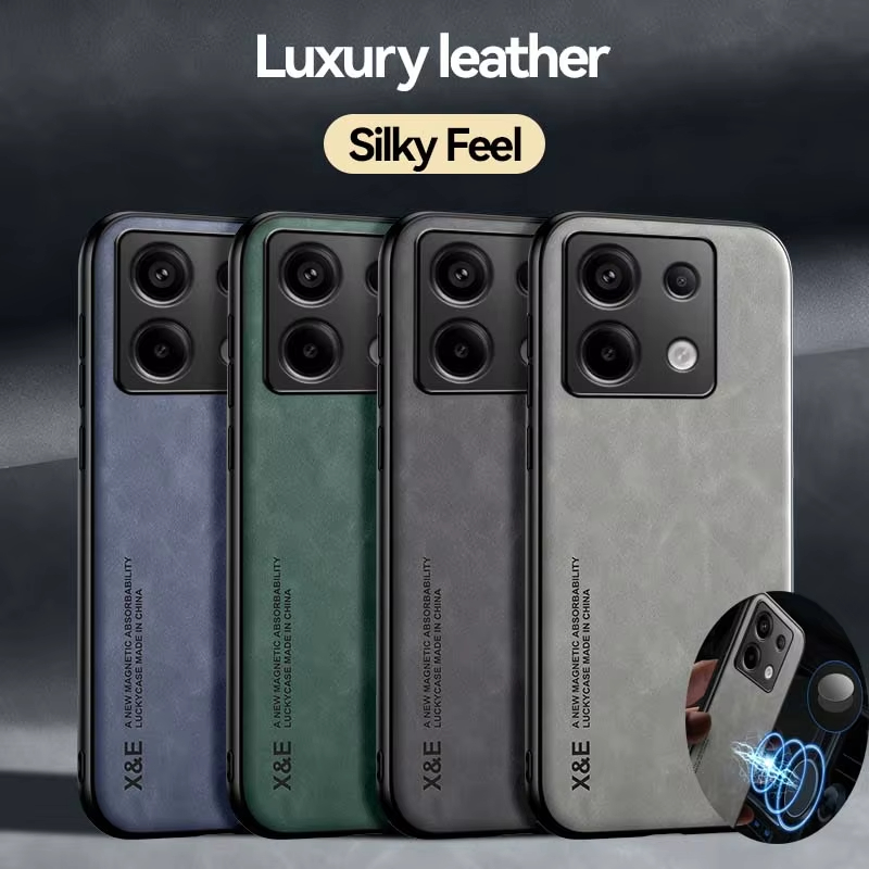 Schokbestendig Magnetische Aut - Phone Cases 13 recensie en prijs
