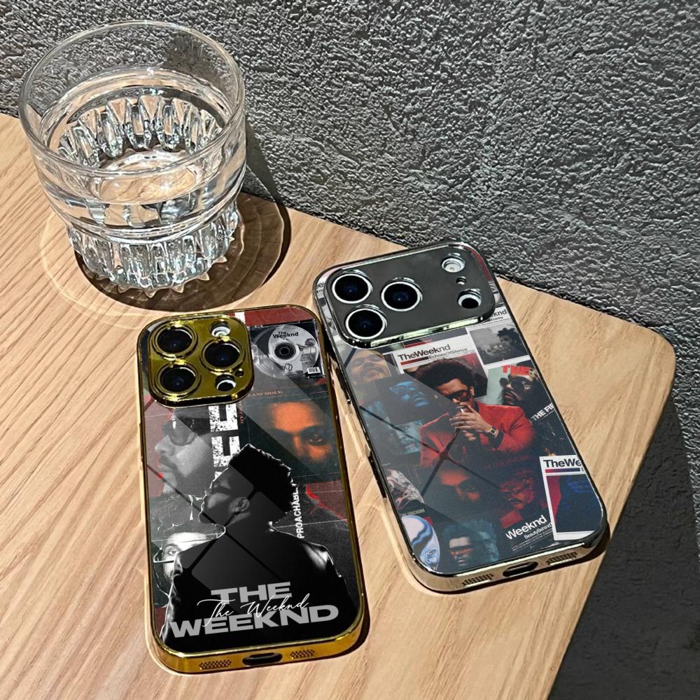 The W-Weeknds Singer Telefoonh - Phone Cases Metal recensie en prijs