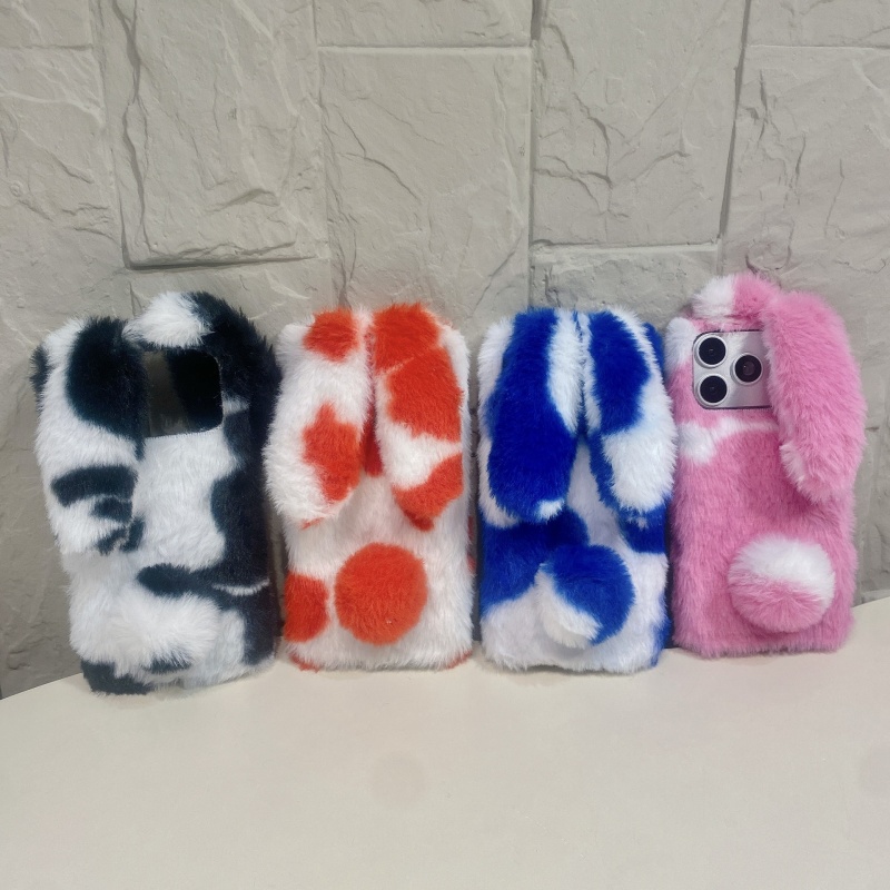 Schattige konijnenprint pluche - Phone Cases For Iphone 13 recensie en prijs
